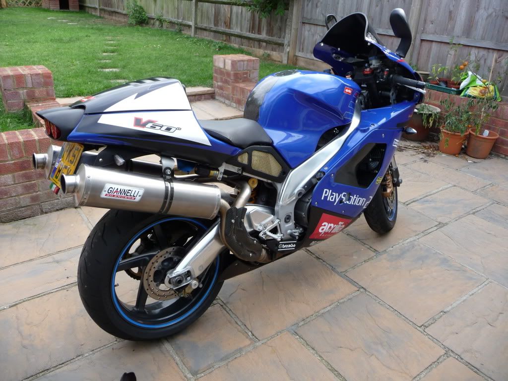 2002 rsv mille